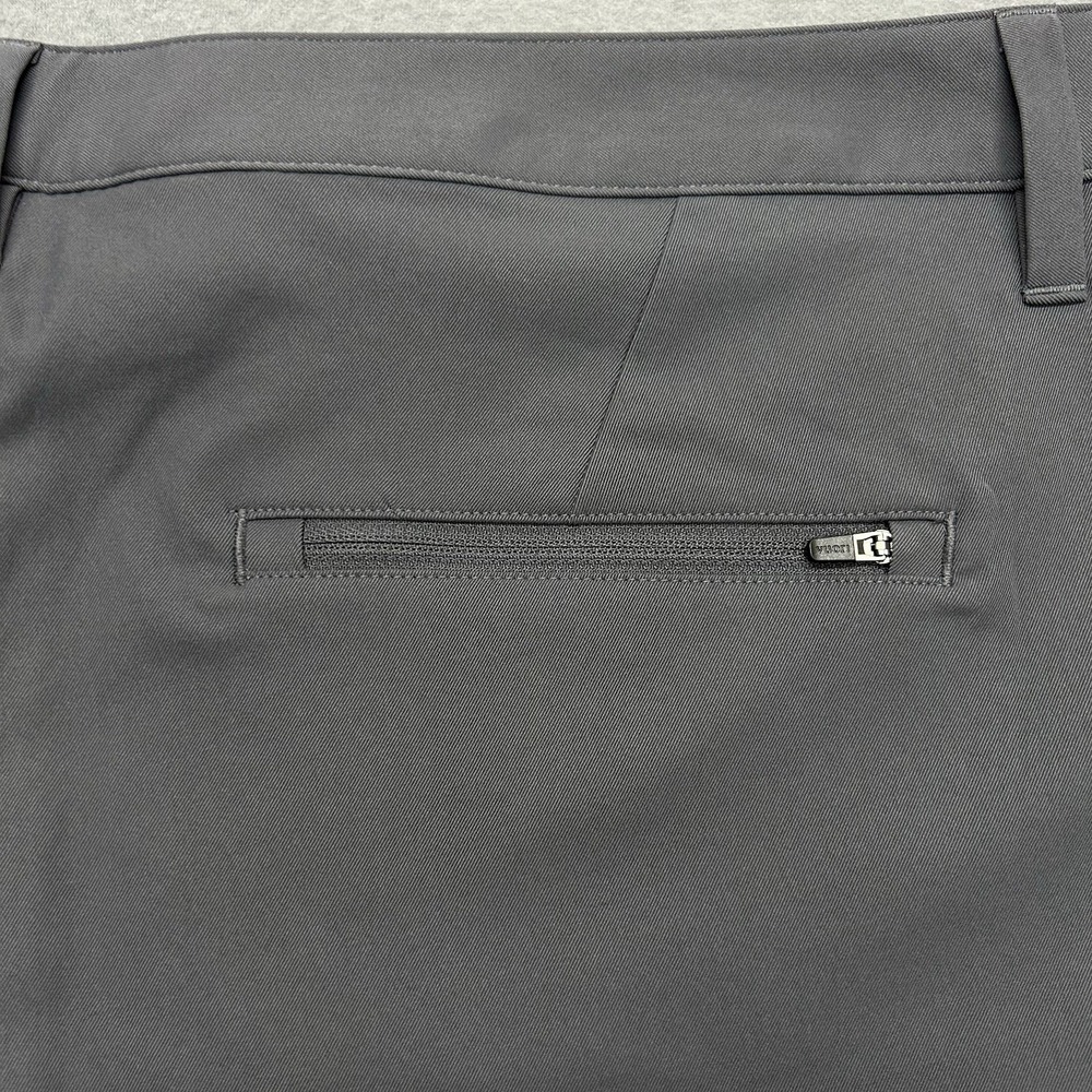 NWT Vuori Cascade Tech Chino Pant Charocoal Gray Men's Size 38 (40x30.5) - Picture 15 of 16